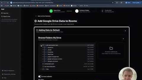 Bob AI submission for google oauth review
