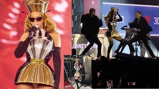 Beyonce Handles Wardrobe Malfunction Like A True Pro During Renaissance Tour Blunder