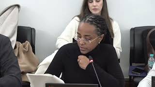 20-01-2026 | Audição regimental da Ministra da Justiça, Rita Alarcão Júdice | Eva Cruzeiro