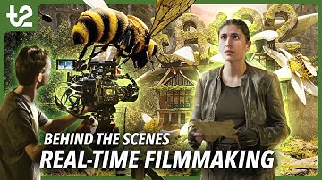 Take 2 Studios - Virtual Production Live Showcase