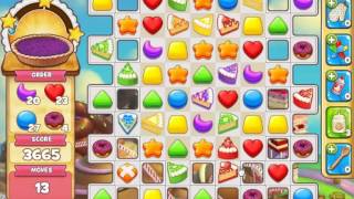 Cookie Jam Level 297 NO BOOSTERS
