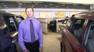 Gateway Toyota Edmonton | Take a Tour