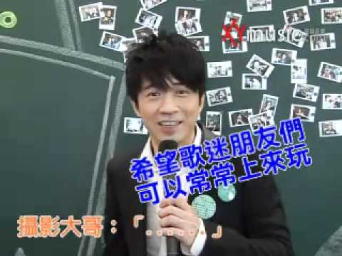 星娛音樂喬遷暨光良發片記者會 (fm XYmusic.com)
