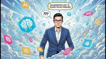 🐝 Swarm Intelligence: Multi-Agent AI Power! #easy2digital #LLM