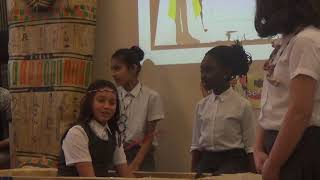Year 5 Turkey Assembly