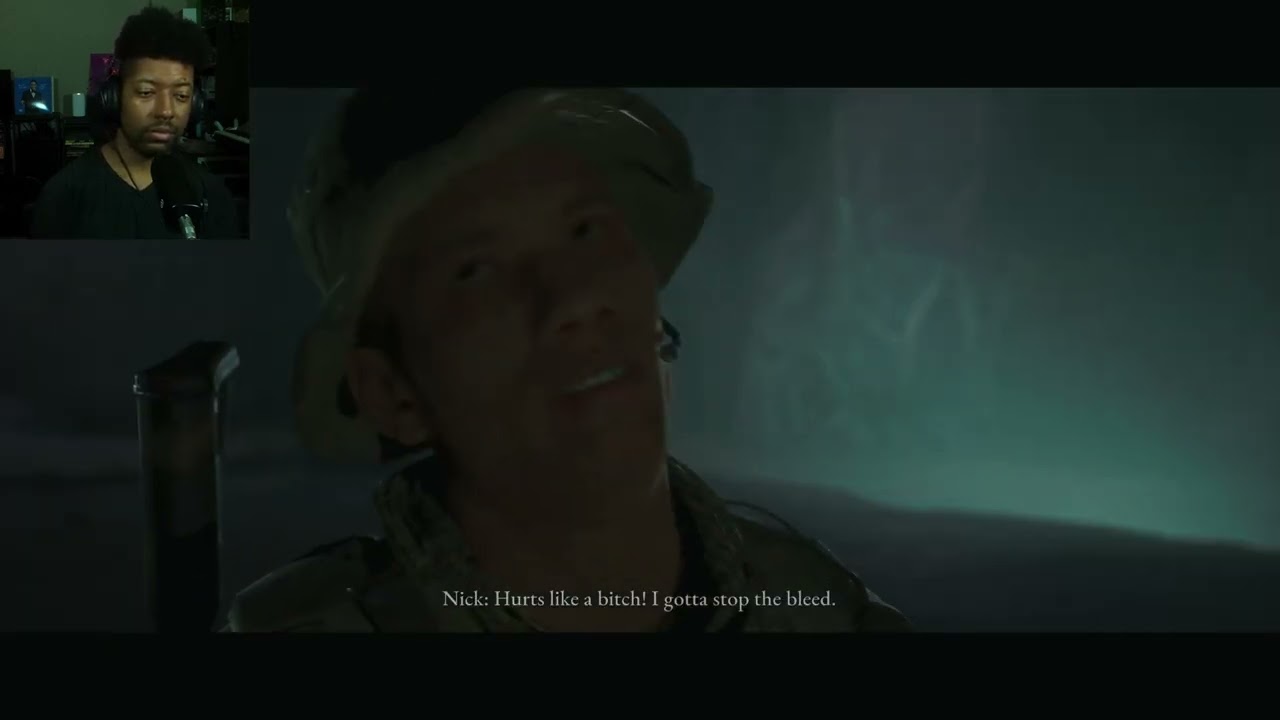 House of ashes Finale