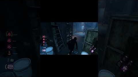 POV: You 360 The Worst Killer in DBD!!!  (DeadByDaylight) #shorts