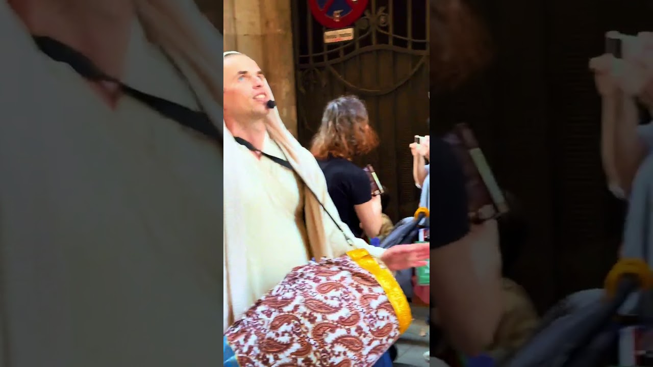 Mahaharinam,  Barcelona 2025