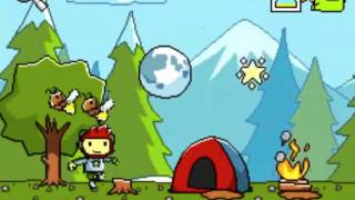 Super Scribblenauts - Level 7-1 HD