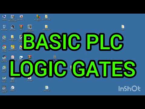 PLC BASIC, AND, OR, XOR, NAND, NOR,LADDER DIAGRAM, SIEMENS LOGO SOFT,@namasthethalir,