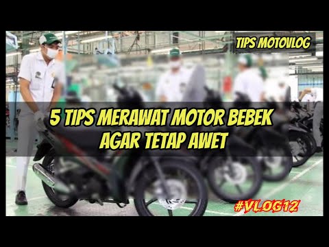 Video: Cara Menyeimbangkan Ban Motor: 13 Langkah (Dengan Gambar)