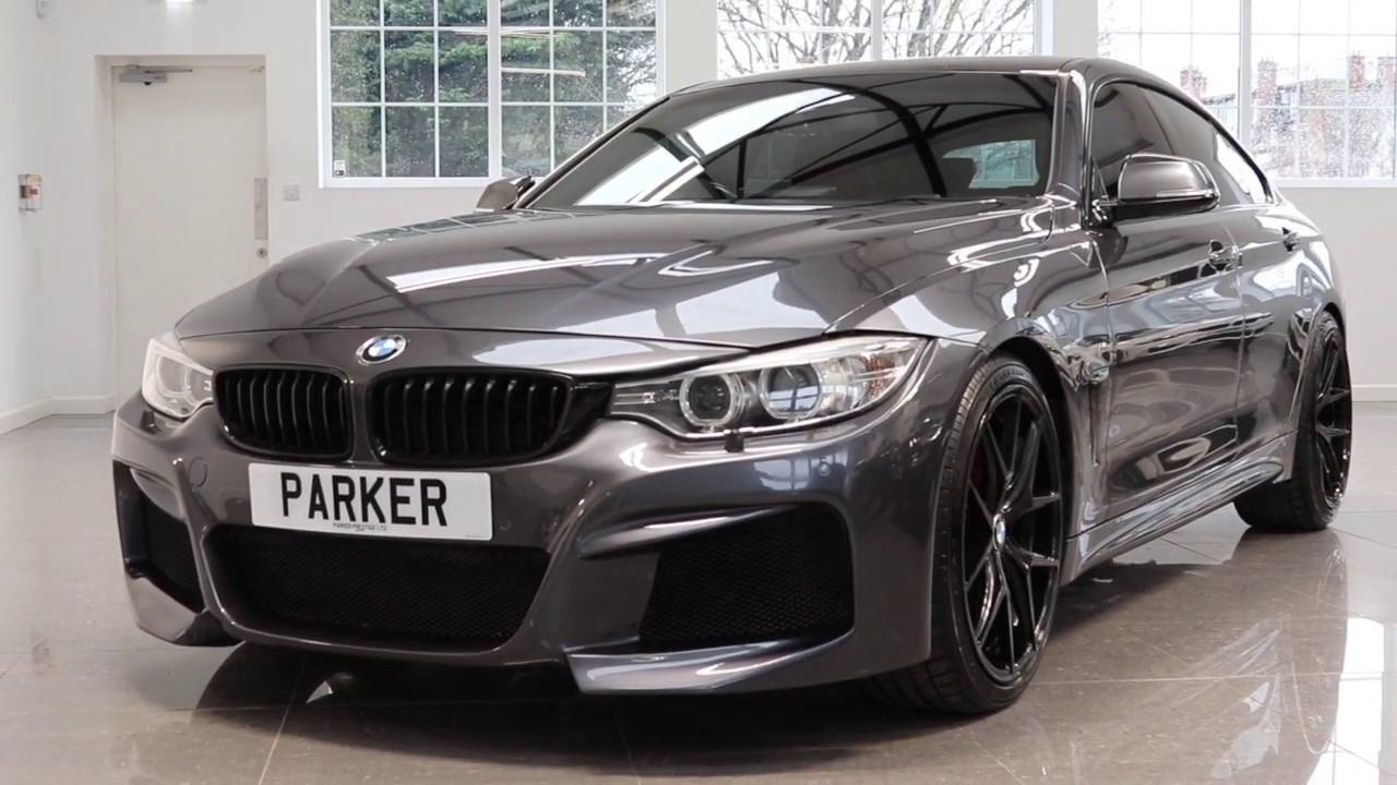 BMW 4 Series 3.0 435d xDrive M Sport 5dr Auto [Professional Media] - AUTOVOGUE