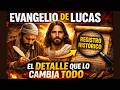 EVANGELIO DE LUCAS REVELADO: El Detalle Histórico que CAMBIA TODO Sobre Jesús