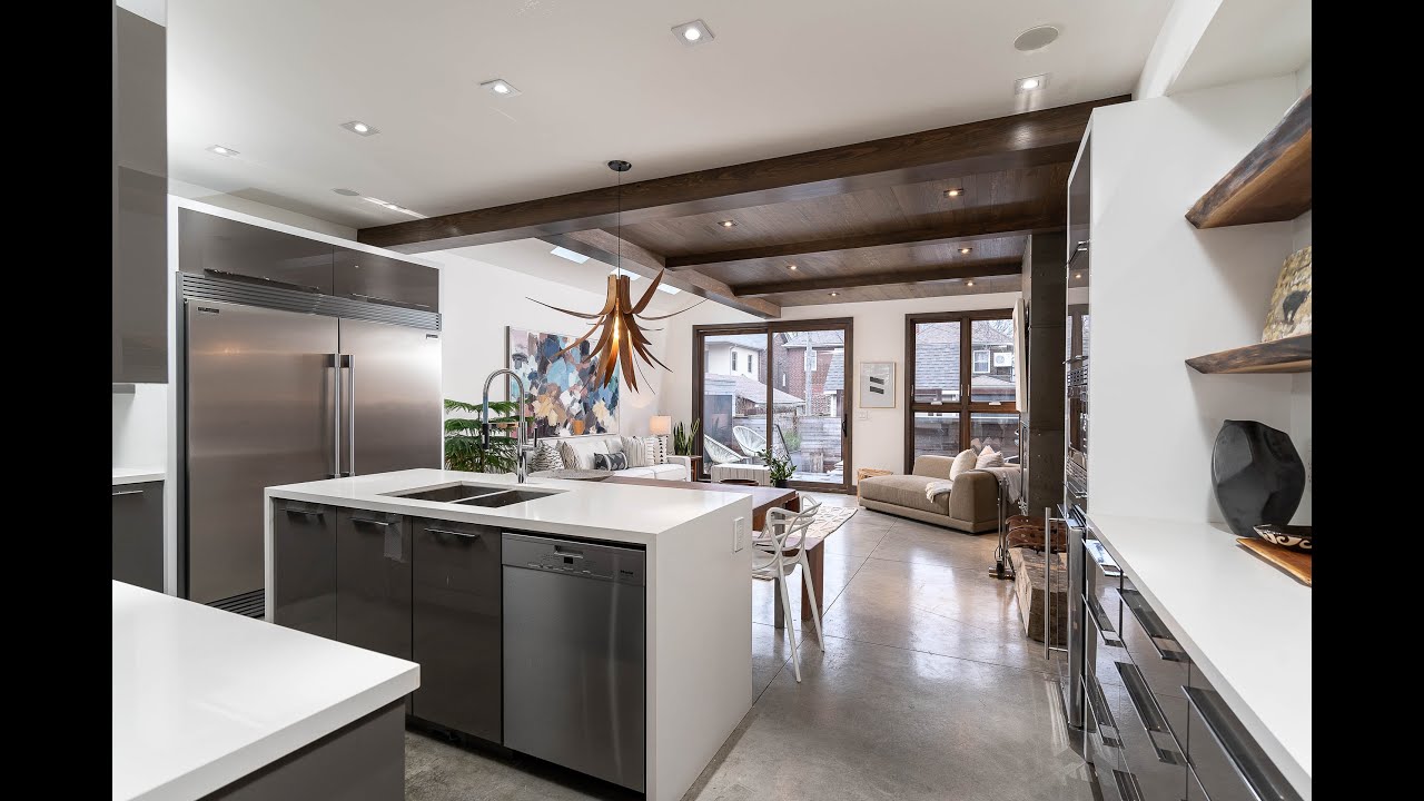 241 Silver Birch Ave, Toronto, Ontario