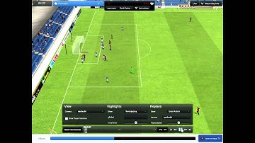 Football Manager 2011 - Good skill