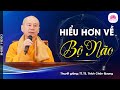 HIỂU HƠN VỀ BỘ NÃO - Trích bài Bình Thản Nhưng Không Vô Trách Nhiệm - TT. TS. Thích Chân Quang