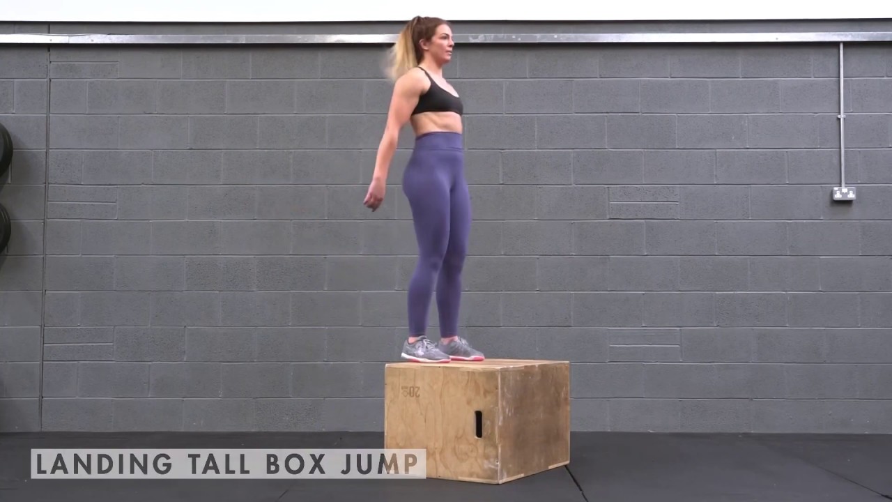 Box Jump Variations - FitPro Blog