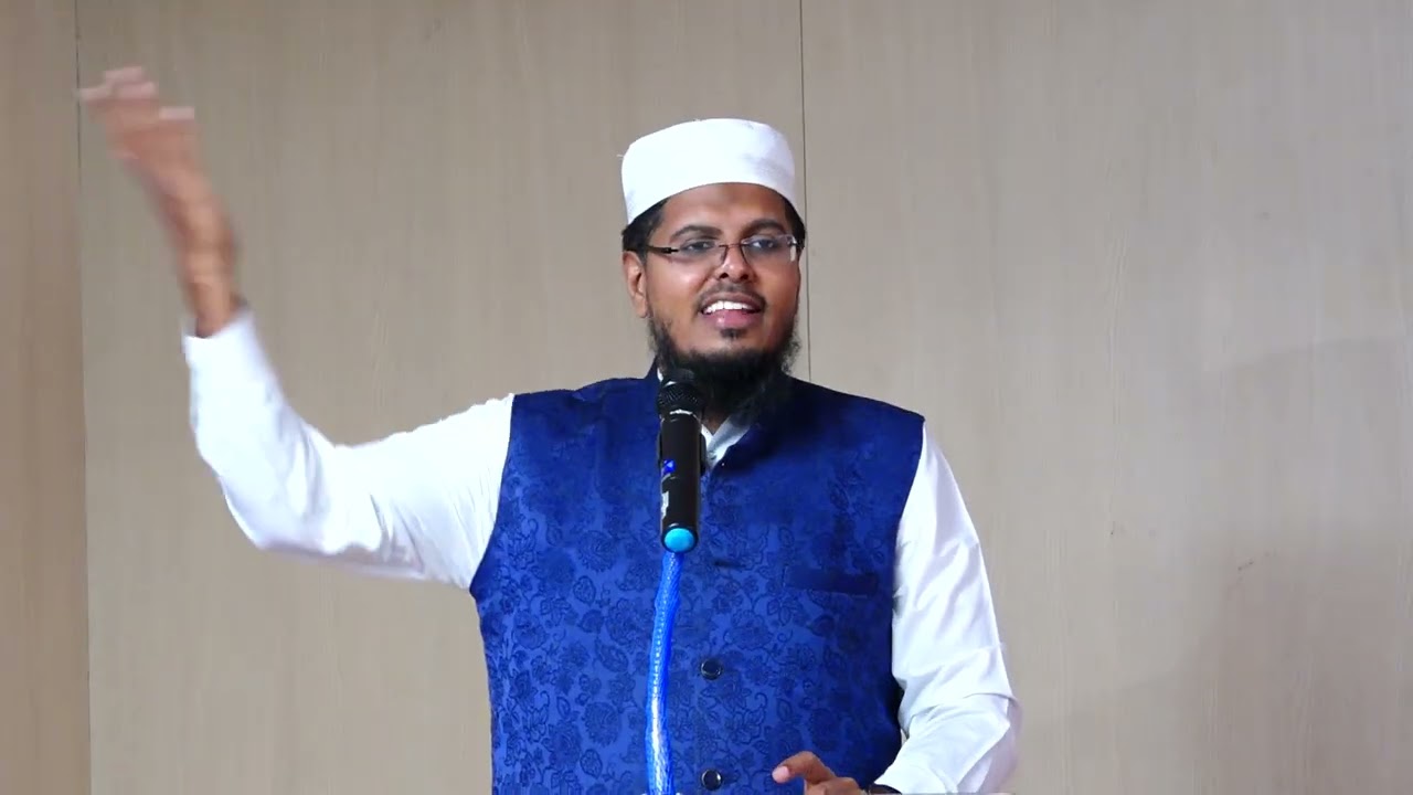 Masjid Nirvagikal Sandippu Nikalchi