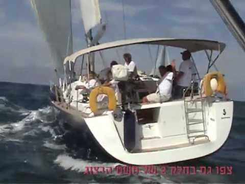 אלופים ואלופות - משט הרצוג מרינה הרצליה
