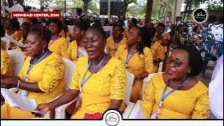 Nani Kama Bwana Yesu - UKWAKATA Jimbo Kuu la DSM | Misa ya Uaskofusho Maaskofu Wawili DSM