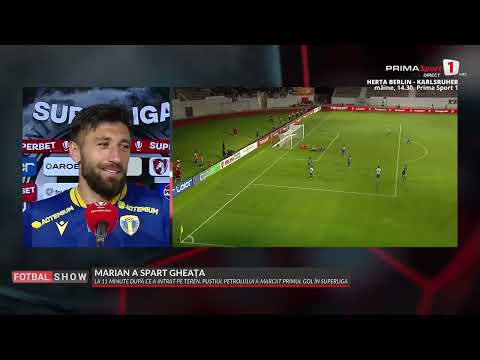 Papp își continuă războiul cu arbitrii din România: ”Mă iau încă de la vestiare! Vorbesc frumos!”
