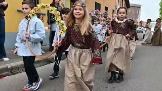 Rievocazione Storica Della Battaglia Di Parabiago 1339