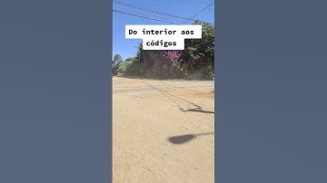 do interior aos códigos #dev #desenvolvedor #programação #ti