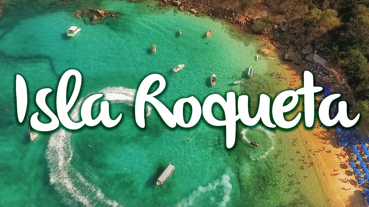 Isla Roqueta, que hacer en Acapulco YouTube Isla Roqueta, que hacer en Acapulco YouTube