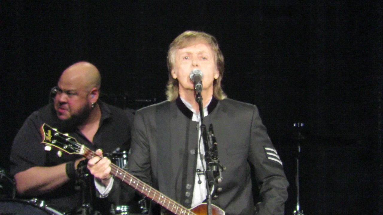 Paul McCartney / Junior's Farm 27 April 2017 Tokyo Japan TOKYO DOME Day1 - YouTube