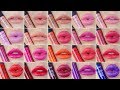 NYX Soft Matte Lip Cream Swatches and Review | Worth it or not?