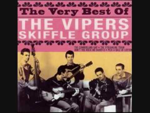 Two versions of Cumberland Gap. The first by Luther Strong recorded in Hazard Kentucky in 1937 The second by The Vipers Skiffle Group in 1957.