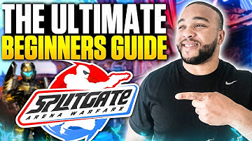 The ULTIMATE Splitgate Beginner