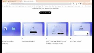 CODEX MACOS APP HOW TO INSTALL screenshot 4