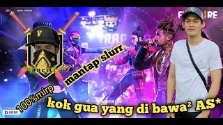 Opening Bocil Mirip Punya Letdah Hayper