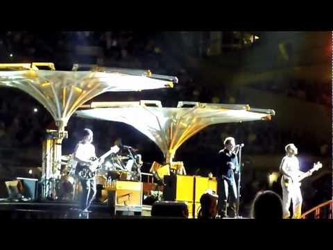 U2 360 Tour - Chicago - 07/05/2011 - One Tree Hill