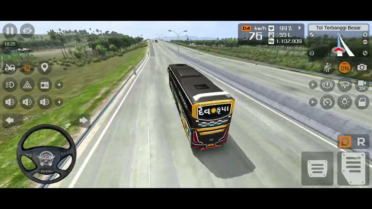 Dev krupa travels driving 