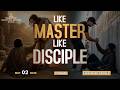 DMSDA Sabbath Service May 02nd 2026 Like Master Like Disciple Elder Daniel Moses 
