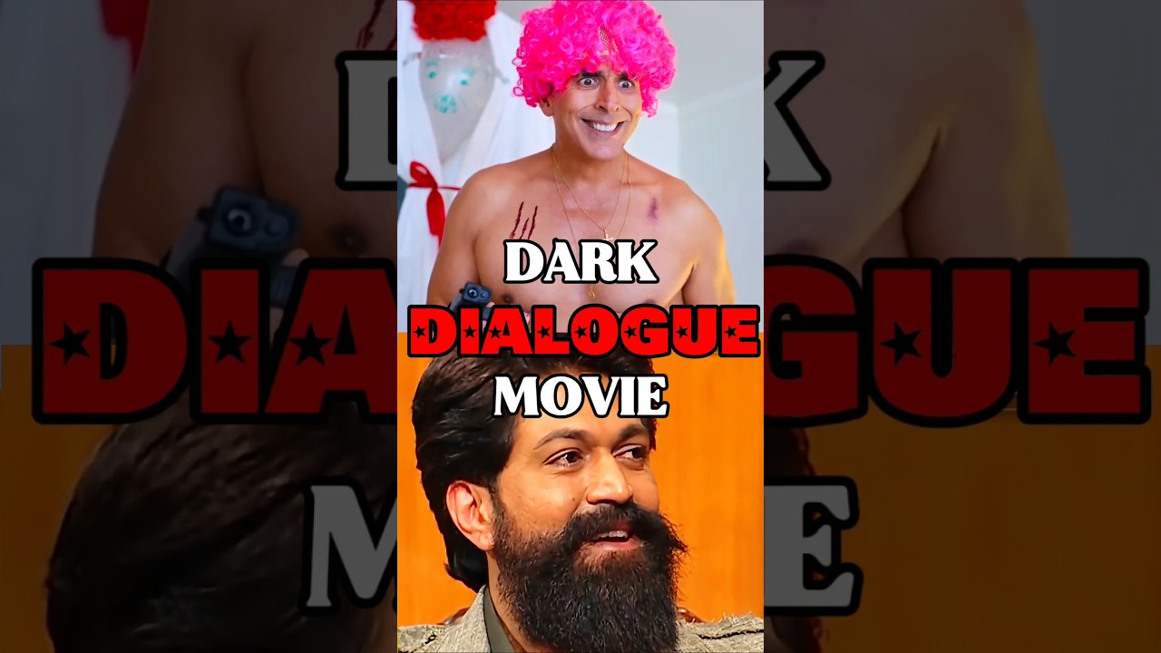 DARK DIALOGUE IN MOVIES | #shorts #akshaykumar