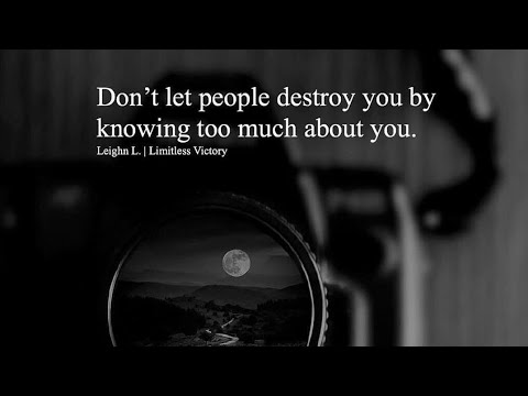 Don't let people || English Quotes || #english #quotes #attitude #status
