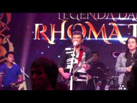 NIH LAGU GUE DEMEN BANGET IKE NURJANA RHOMA IRAMA; Lagu Bahtera Cinta