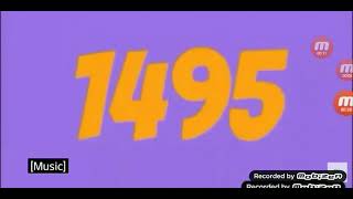 challenge countdown 2055-0 X32