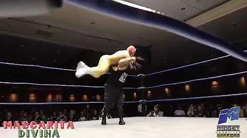 Mascarita Divina Promo 2021