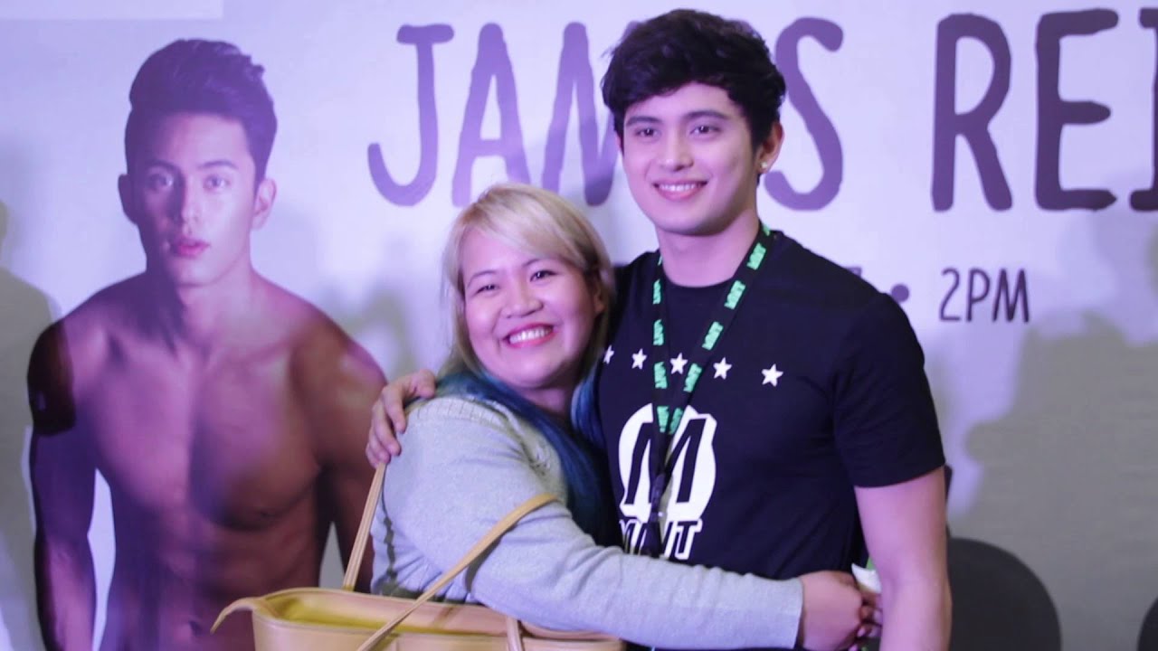 jadine wong James Reid: Up Close and Personal