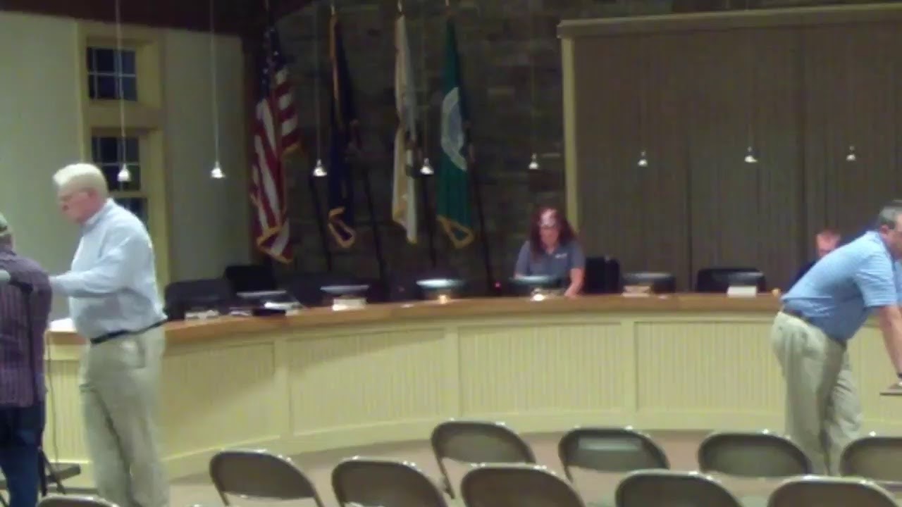 September 11, 2019 Honey Brook Twp. B.O.S. HoneyBrookFreshAir Live