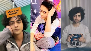 Radhakrishna Serial actors Sumedh & Mallika latest off screen masti & Sumedh funny Insta reels🥰😍