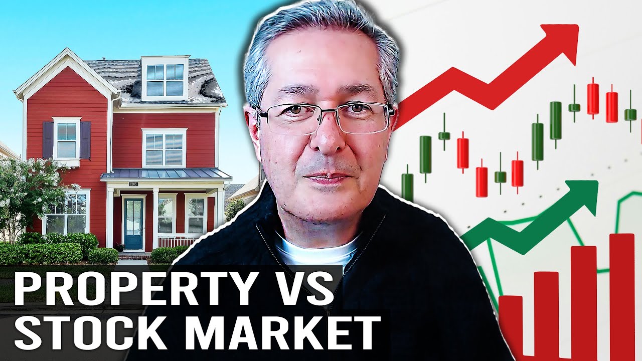 Which is a Smarter Investment: Property or the Stock Market?