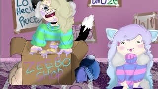 Zeebo Shop (Speedpaint)
