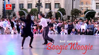 Street Dancing in the Heart of Moscow | Street Dancing in the Heart of Moscow | Project "Street. ...