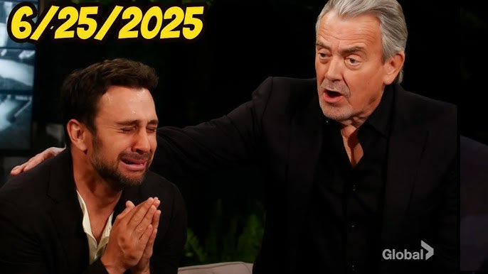 FULL The Young And The Restless Wednesday, June 25 Spoilers | Next On YR 6-25-2025