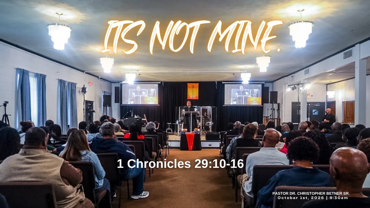 Worship with us!